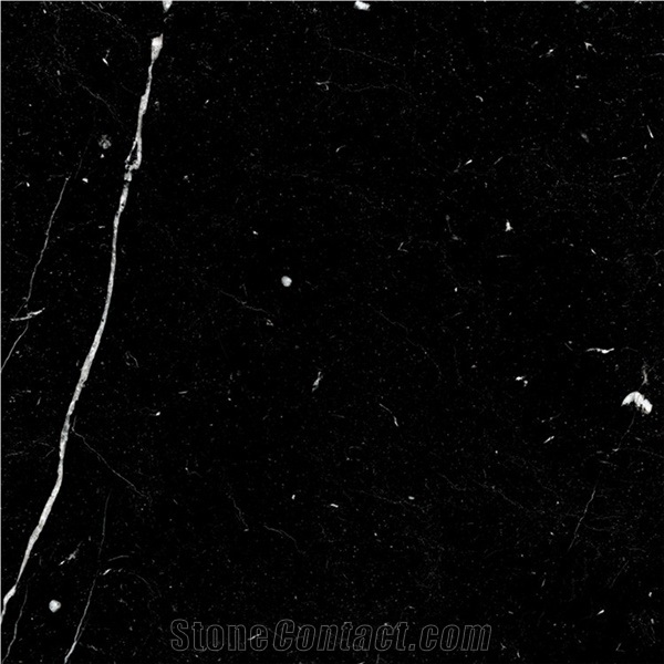 Polished Negro Marquina with Vein Black and White, Interior Decoration