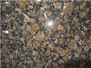Popular Baltic Brown Stones, Decorative Wall/Flooring Marble Slab/Tile