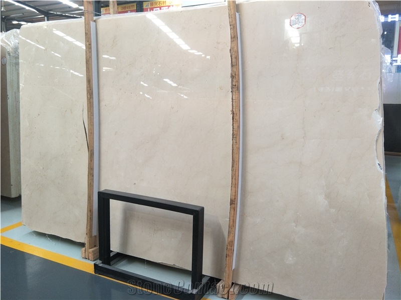 Sally Anna Marble, Beige Marble, Suit for Tiles and Slabs, Wall Tiles