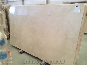 Spain Crema Marfil Marble Slabs, Popular Polished Wall Tiles Pattern