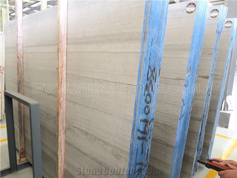China Blue Wood Grain Marble Slab & Tile,Palissandro,Blue Serpeggiante