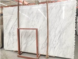 Volakas Marble Slabs & Tiles, Greece White Marble for Wall and Floor