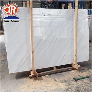2018 High Quality Ariston White Marble from Greece Price
