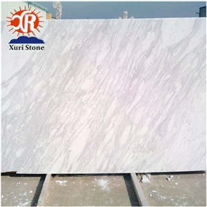 2018 High Quality Ariston White Marble from Greece Price