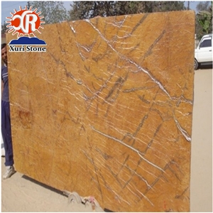 2018 Hot Sell India Marble Rainforest Brown Marble