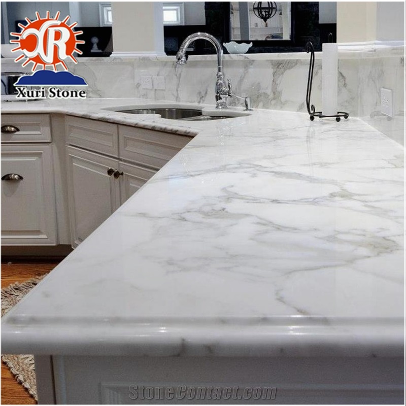 Alabama White Marble Of Professional from Own Factory