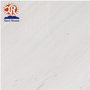 Bianco Sevic Marble Makedonski Sivec White Marble Tile for Wall