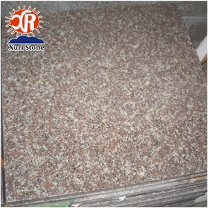 Cheap Price Polished Nature Slab Pink Porrno Chinese Granite G664