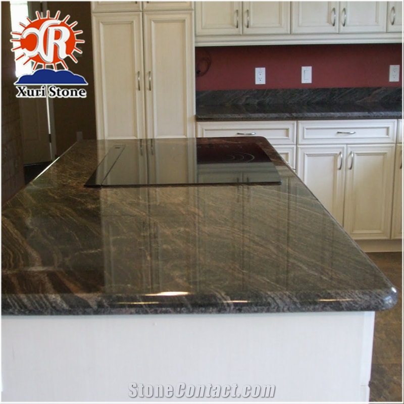 Chinese Granite Paradiso Purple Classic Countertop