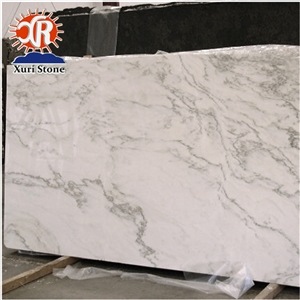 Competitive Price Alabama White Marble Kitchen Top
