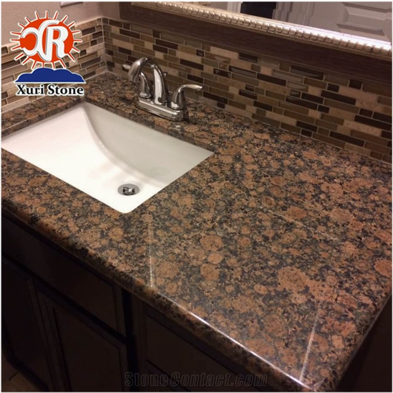 English Tan Brown Granite Price Cheapest Colors