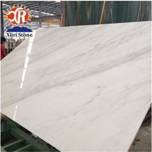 Factory Direcly Supply Chinese Oriental White Marble 24x24 Tile