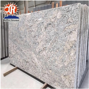 High Quality Alaska White Granite for Countertop