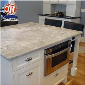 Hot Sell River White Countertop Natural Countertop for Kitchen