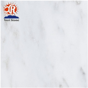 Polished White Colors China Marble Slab 18-30 Thickness