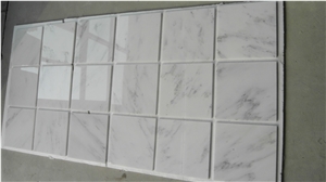 Stone Market Oriental White Marble for Floor or Wall Tile