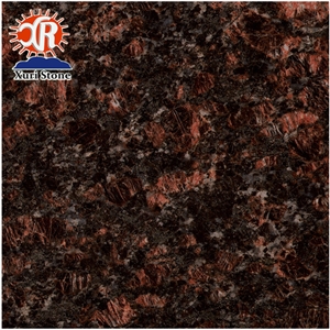 Wholesale India Brown Granite Tile Tan Brown with Cheap Price