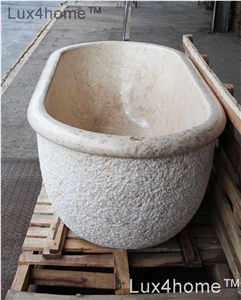 Stone Marble Bathtub Manufacturer - Natural Stone Bathtubsi