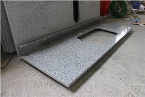 New China Granite Peddy Pearl Grey Worktop