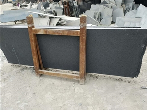 Cheap Price Hebei Black Granite Slabs and Tiles