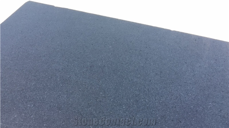 Cheap Price Hebei Black Granite Slabs and Tiles
