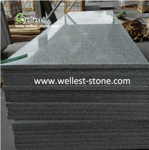 G603 Grey Granite Polished Finish Wall Cladding and Floor Tile Slabs