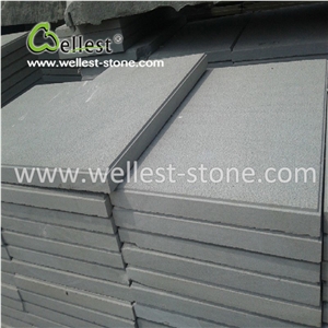 Grey Sandstone Tile Sandstone Wall Tile& Floor Tile for Exterior Wall
