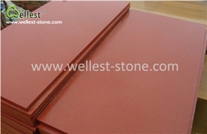 Red Sandstone Tiles Flooring Tile Wall Cladding for Wall and Floor