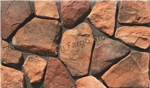 Fargo Artificial Art Stone, Cement Wall Cladding, Feature Wall Stone