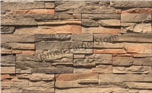 Fargo Artificial Stone Veneer, Manufactured Wall Stone Panels