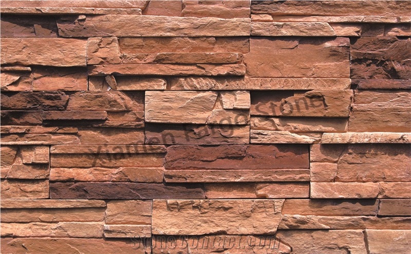 Fargo Manufactured Stone Veneer, Manmade Culture Stone Panel