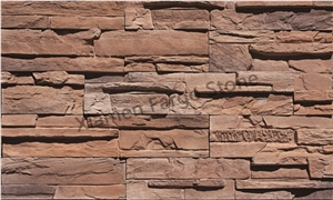 Fargo Manufactured Stone Veneer, Manmade Culture Stone Panel