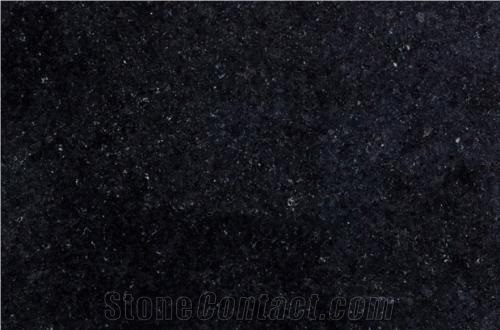 Competitive Price Yixian Black Granite Pure Granite from Factory
