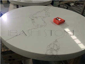 Artificial Quartz Kitchen Countertops, Prefabricated Countetops