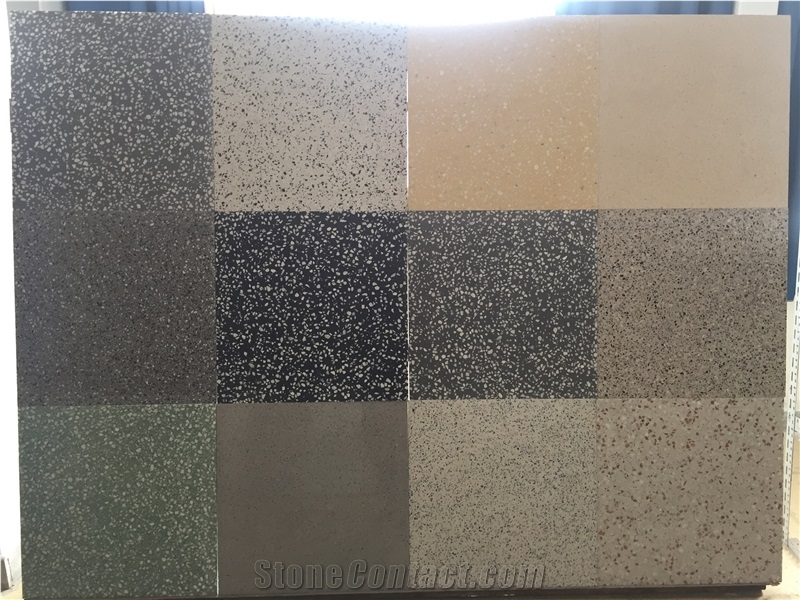 Terrazzo Tile,Terrazzo Paving Stone,Cheap Terrazzo Tile,Terrazzo Floor