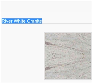 River White Granite