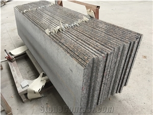 Baltic Brown Granite Bench Countertops, Table Tops