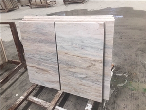 Eurasian White Wood Marble Countertops,Vanity Tops