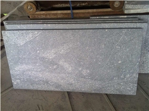 White Diamond Granite Slabs&Tiles, Floor and Wall Covering
