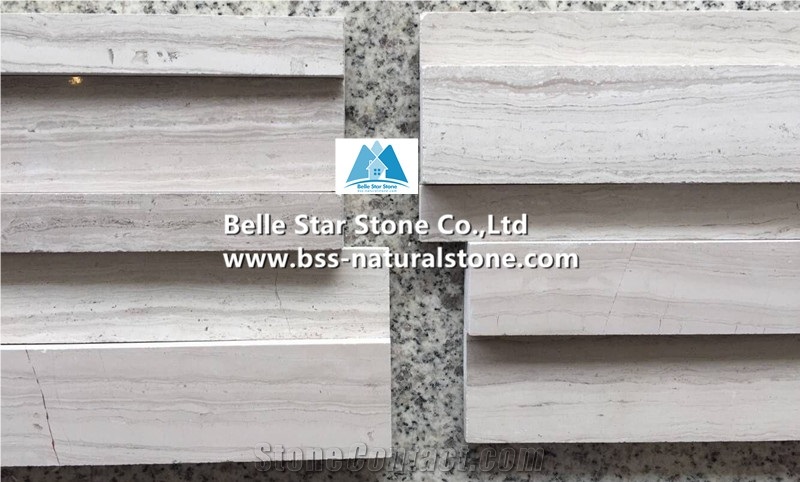 White Serpeggiante Marble 3d Stone Panels,Chenille White Ledgestone