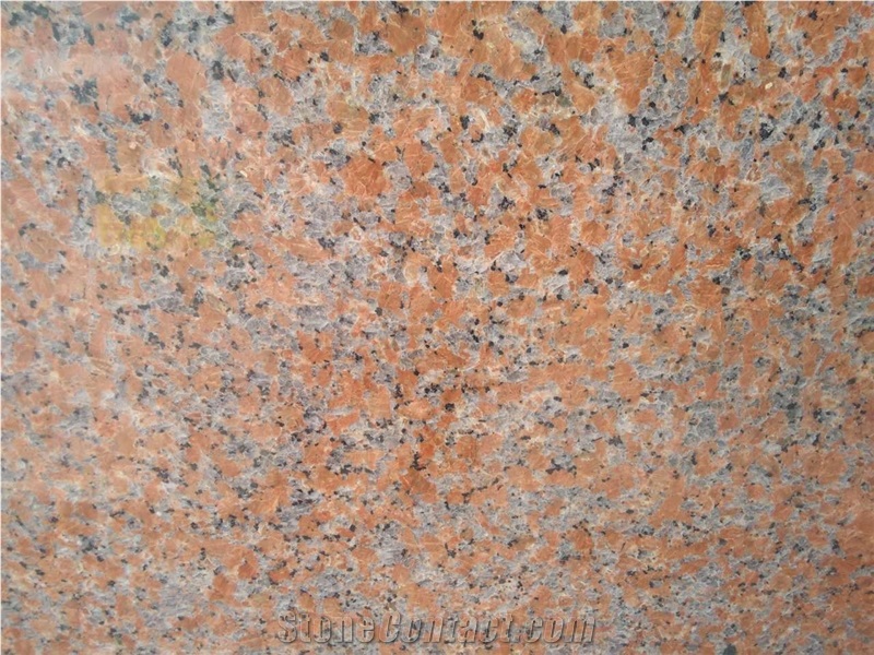 Orange Red/ Red Granite/ Extrior/ Wall Tiles /Floor Tiles