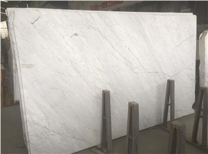 Carrara Marble Polished Slabs Wall Tiles Flooring Tiles
