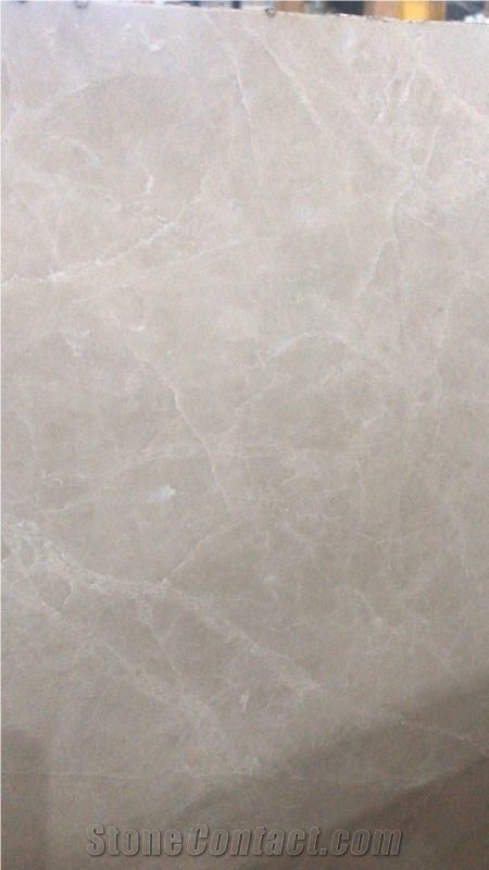 Turkey Noble Beige Marble Polished Slabs & Tiles Floor Tile Wall Tile