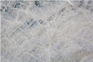 Allure Quartzite Slab, Brazil White Quartzite
