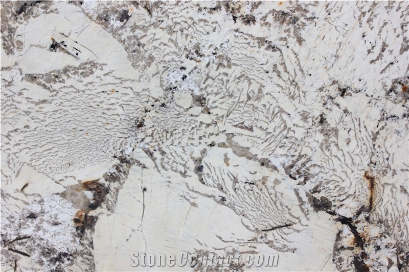 Blanc Du Blanc Granite Slabs & Tiles