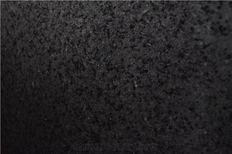 Brazilian Black Granite Slabs