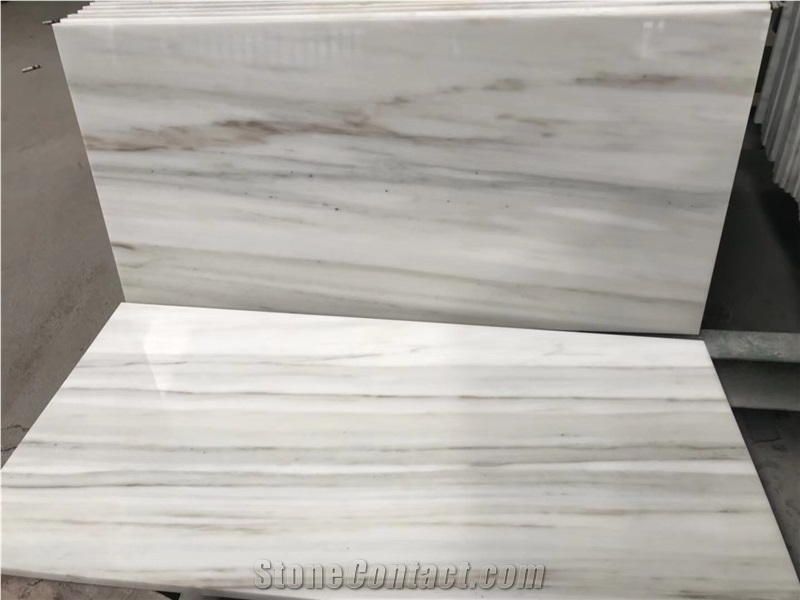 Carrara Zebrino,Zebrino Bluette Marble Slabs & Tile, Bianco Zebrino