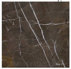 Vietnam High Quality Brown Coffee Polished Marble Slabs & Tiles, Coffe Latte Brown Marble