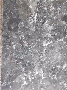 Vietnam High Quality Light Grey Polished Marble Slabs & Tiles