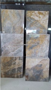 Vietnam High Quality Multicolor Polished Marble Slabs & Tiles